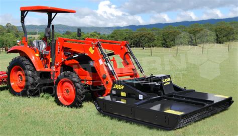 compact tractor digger|digger attachment for tractor.